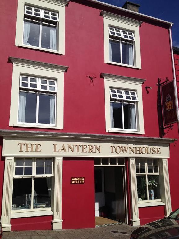 The Lantern Townhouse Bed & Breakfast Dingle Eksteriør bilde